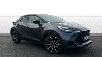 Toyota C-HR 2.0 PHEV GR Sport 5dr CVT Hatchback